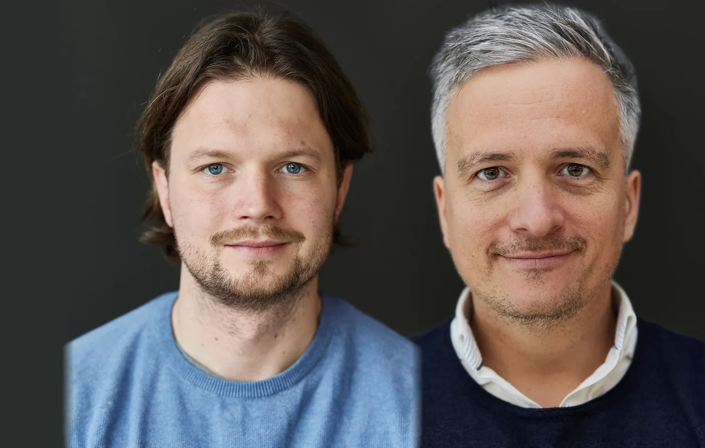 Fabian Rang und Thorsten Heilig, Gründer von paretos